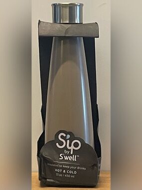 Sip by S'well Insulated Water Bottle - 15oz